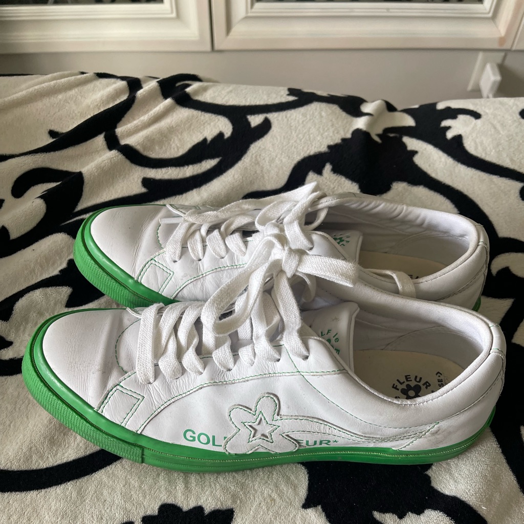 Golf Le Fluer Converse